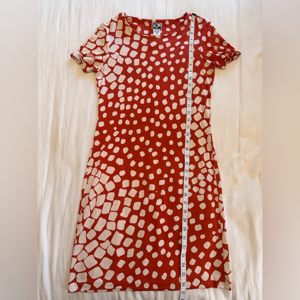 Diane Von Furstenberg Silk Vintage Classic Shirt Dress - Picture 8 of 9